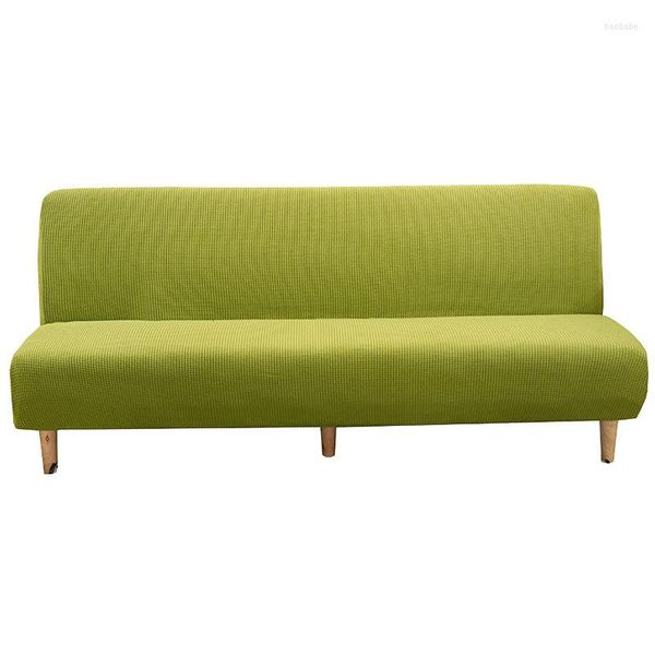 Capas de cadeira 20232023 Moda simples em estilo coreano capa de sofá respirável