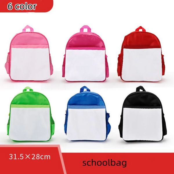 Sublimations-Rucksack-Kindergarten-Kind-Kleinkind-Schulrucksäcke für Mädchen-Jungen-justierbarer Gurtentwurfs-Schultaschengroßverkauf A0414