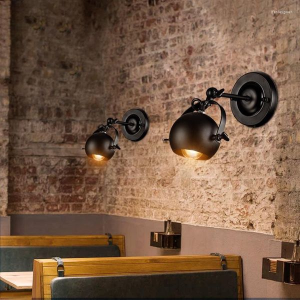 Deckenleuchten Retro Industriestrahler Led Licht Bekleidungsgeschäft Lampen Bar Wohnzimmer Nordic Jane