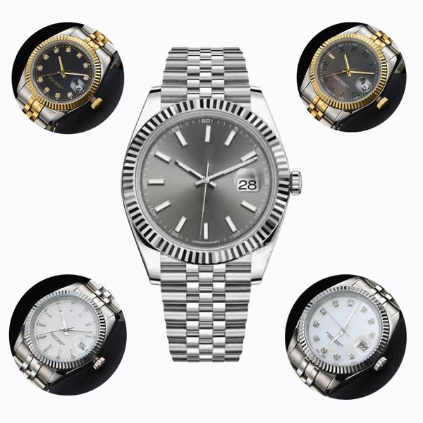 Kadınlar Fashion Classic Panthere Panthere 316L Paslanmaz Çelik Kuvars Taş Taşlı Tasarımla En İyi Kalite Tasarım Kol saati Montres de Luxe Diamond Watch