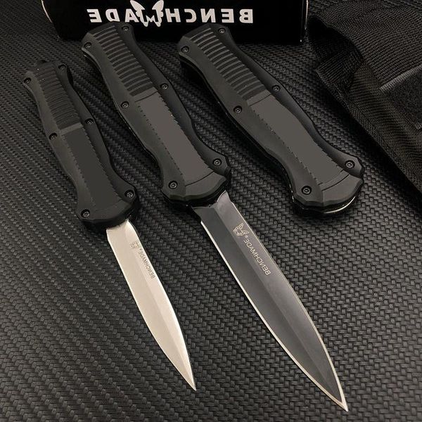 3 модели Benchmade UT85 3300 Автоматический нож Maifa Infidel D2 Double 9070 4850 Автоматические инструменты Карманные тактические ножи EDC 3310 3400 3320 9400 Ulkd