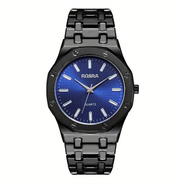 Наручные часы для мужчин и женщин, модные уличные кварцевые часы со стальным ремнем, арабский цифровой бизнес-подарок друзьям семьи 231114