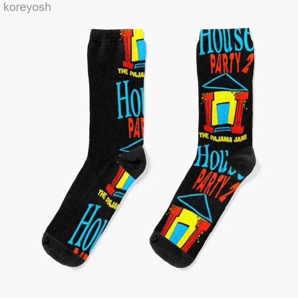 Kindersocken 1992 House Party 2 THE PYJAMA JAM Vintage Kid x27;n Play Classic 90 x27;s Classic Herren Geschenk Mann GeschenkideeL231114