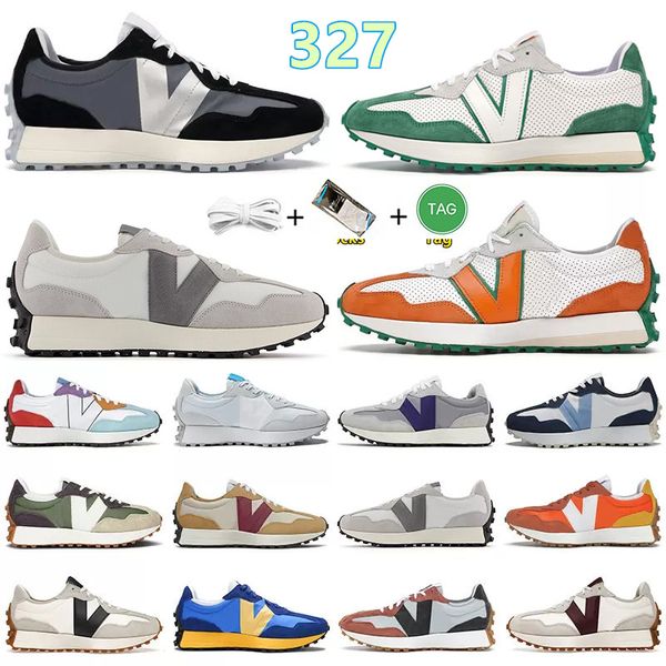 Herren-Laufschuhe, Turnschuhe, Turnschuhe, Schwarz, Blau, Orange, Braun, Grau, Burgunderrot, Blattgrün, Salzrauch, virtuelles Violett, Casablanca Green Pride, Damen-Sportsneaker, 35–46