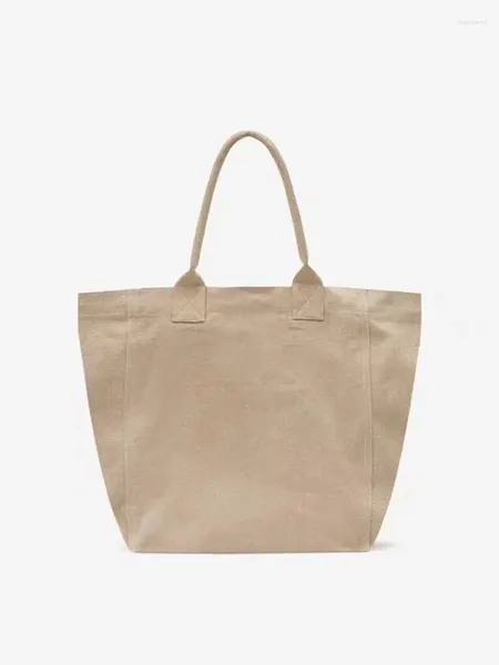 Поясные сумки 2023, женская модная холщовая сумка с принтом, однотонная универсальная женская сумка на одно плечо большой вместительности