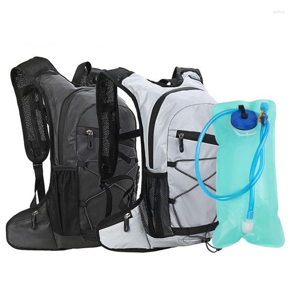 Bolsas ao ar livre Backpack Professional Backpack 2L Ciclismo de viagens REFLEXTION BAGA VIAGEL MULLIFUNCIONAL Classic