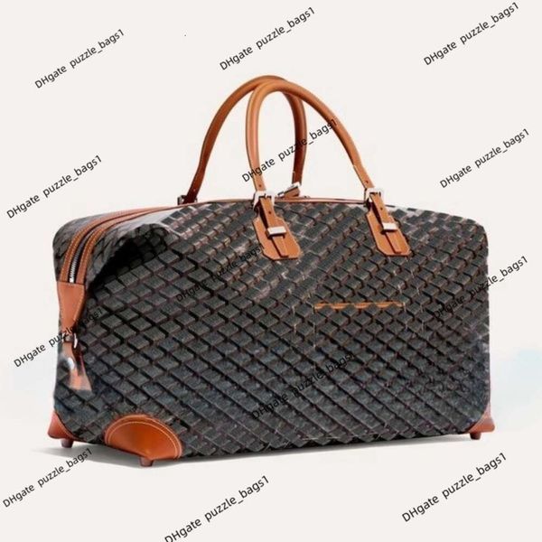 Designer de luxo mens boeing duffle esportes sacos de viagem mulheres couro genuíno tote tronco crossbody bolsa de ombro carteiras embreagem top lidar com grandes totes de bagagem