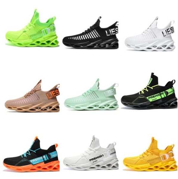 Designer-Schuhe für Herren, Freizeitschuhe, Sport-Turnschuhe, langlebige Außensohle, Trainer, Zapatillas Deportivas Hombre, modische Sport-Laufschuhe in Übergröße