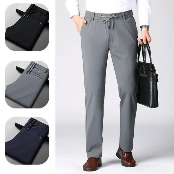 Männer Anzüge 2023 Frühling Herbst Anzug Hosen Jogginghose Cargo Baggy Männer Kleidung Casual Koreanische Mode Stretch Joggers Hosen