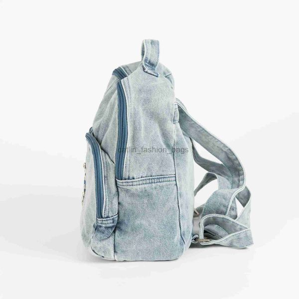 Zaino in stile vintage fasion donna zaino carino daypack femminile wit regolabile strapcatlin_fashion_bags