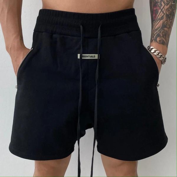 Männer Shorts 2023 Sommer Frauen Silikon Buchstaben Gedruckt Oversize Für Männer Hip Hop Sport Laufen