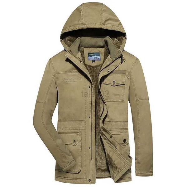 Taktische Mäntel Herbst Outdoor Männer Cargo Jacke Männliche Mit Kapuze Windjacke Mantel Wandern Camping Angeln Taktische Männliche Kleidung Atmungsaktive Jacken zln231114