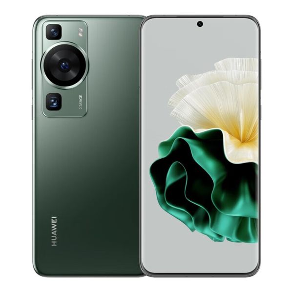 Оригинальный Huawei P60 4G Мобильный телефон Smart 8GB RAM 128GB ROM Snapdragon 8 плюс 48MP NFC Harmonyos 6,67 