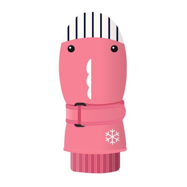 2023 designer Fingerless mittens skii snow Gloves for kids play outdoor winter warm waterproof Warmers Windproof Cold Weather Separate girls boys children gift son
