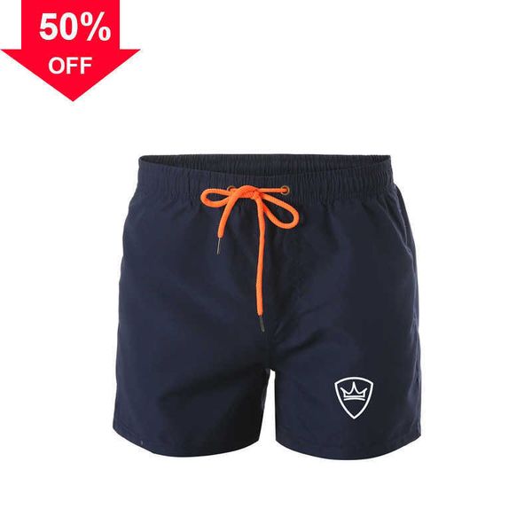 Shorts designer de luxo calças de praia de moda shorts casuais placas de cor sólida estilo de verão nadando mass