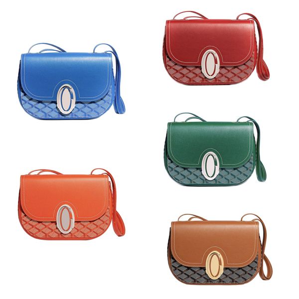 Borsa da viaggio di alta qualità Pochette da viaggio Borsa da donna di lusso Borsa tote firmata in pelle Cartelle moda cross body da uomo Borsa tracolla regolabile verde