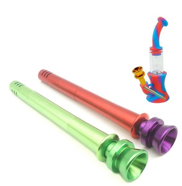 ACOOK Nuovo diffusore downstem adattatore in metallo esplosivo tubo di cenere accessori narghilè set di bielle tubo di metallo