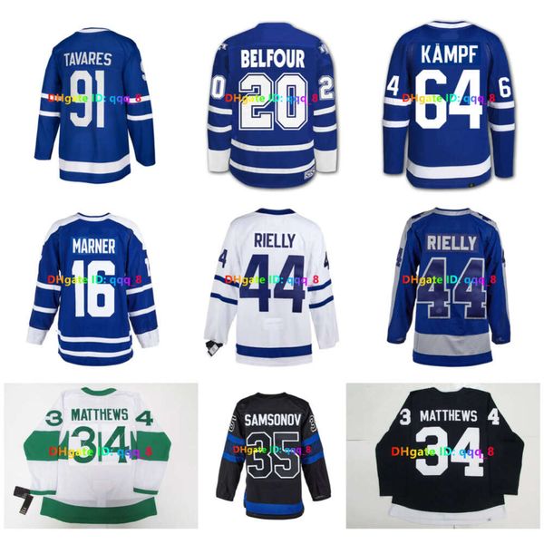 Sl Auston Matthews Mitch Marner CCM Trowback Hockey Jersey Max Domi John Tavares William Nylander Tyler Bertuzzi Morgan Rielly