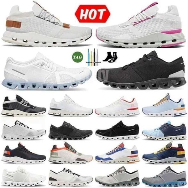 Oncloud Laufschuhe Cloudnova Form Cloudmonster X1 X3 Designer Damen Cloud Swiss Casual Federer Workout und Cross Trainning Outdoor Sports 36-45Größe