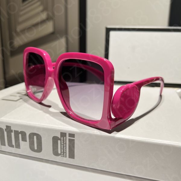 Luxury Designer Marca Sunglasses Designer Sunglass de óculos de alta qualidade homens homens homens vidro feminino lente UV400 unissex com box8405