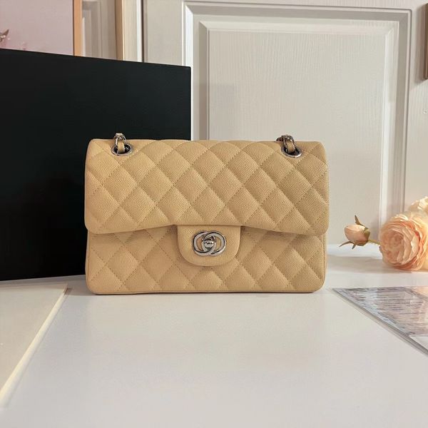 Borsa di design Mini borse di lusso Mini borse tote Clutch lembo borsetta classica Fashi