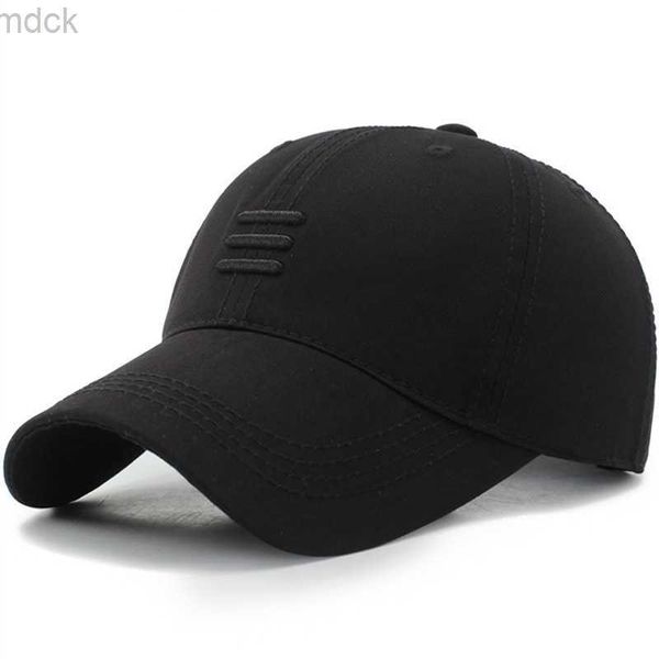 Capsini da palla 2022 Caponi da baseball maschile Cappuccio estivo per donne Gorras Black Dad Hats Casquette Snpback Trucker Cappello per adulti DECORATE HACK