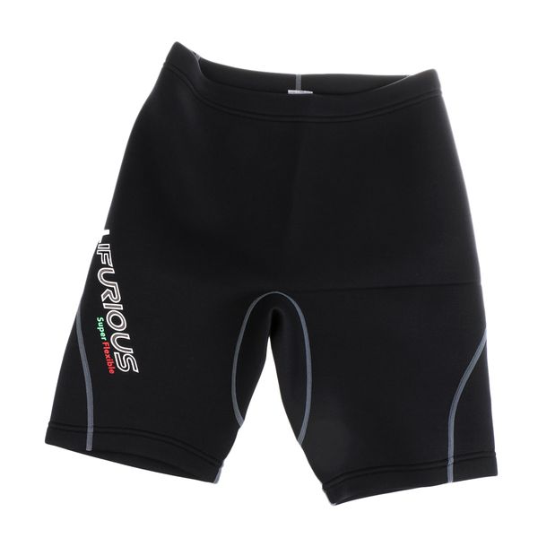 Roupas de mergulho seca shorts de neoprene de 2 mm de calças de surf snorkeling de mergulho nadar de inverno Proteção 230413