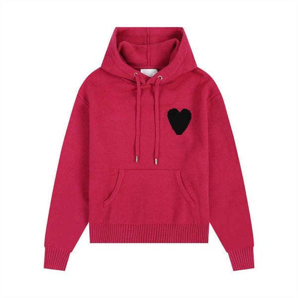 Paris Tasarımcı Erkekler Sweater Hoodies Sokak Giyim Sıradan Gevşek Fit Kadınlar Uzun Kollu Hoodie Çiftinin Gömlek Külkü Sweaters 2024 Awer