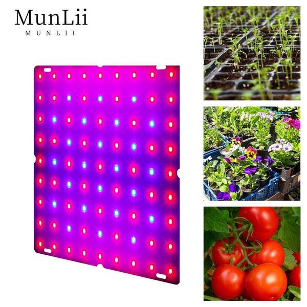 Grow Lights MUNLII LED-Vollspektrum-Wachstumslicht 1000 W/1500 W Wachstumslichtplatine für Gewächshauspflanzen im Innen- und Außenbereich, Hydroponik-Pflanzenstrahler P230413