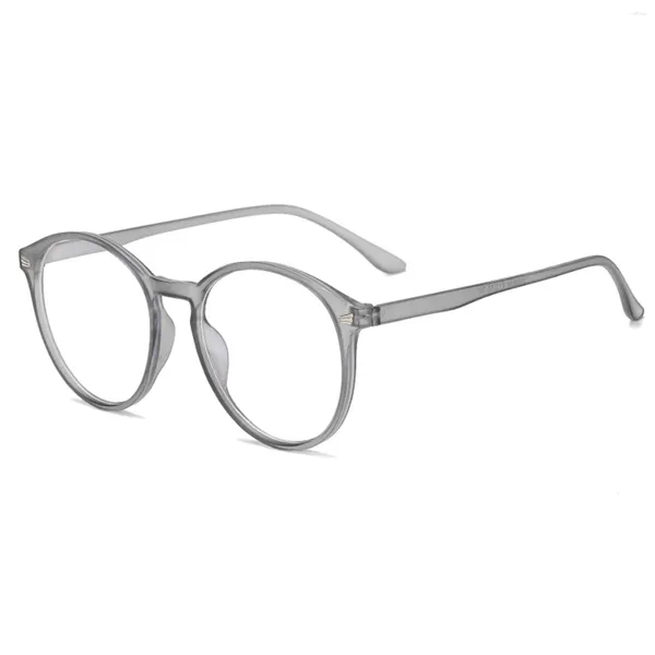 Occhiali da sole blu occhiali bloccanti anti-glesa non prescrizione per il lavoro di computer d'ufficio
