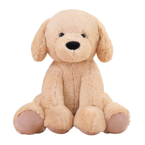 1pc 60 cm Kawaii Long Plush Dog Toys morbido cuscinetto di animali da peluche simpatico per bambini bambole per bambini decorazioni per bambini