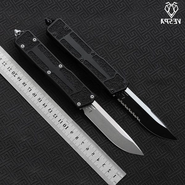 Кухонный складной уличный нож Jia Generation Hunt Лезвие: M390 Ручка: 7075Алюминий VESPA EDC Chong Tactical II Dinner Tool Ogjog