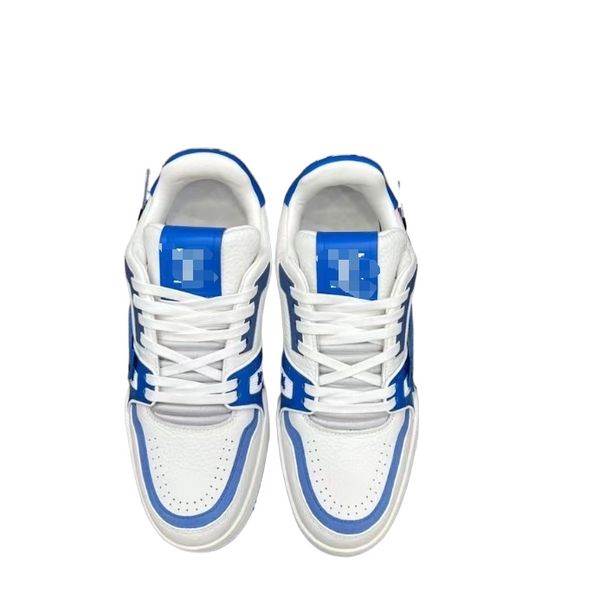 Palme Scarpe firmate scarpe da ginnastica basse in pelle scarpe sportive con logo del marchio13 lesarastore5