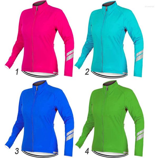 Гоночные куртки 2023 Женская велосипедная рубашка с коротки