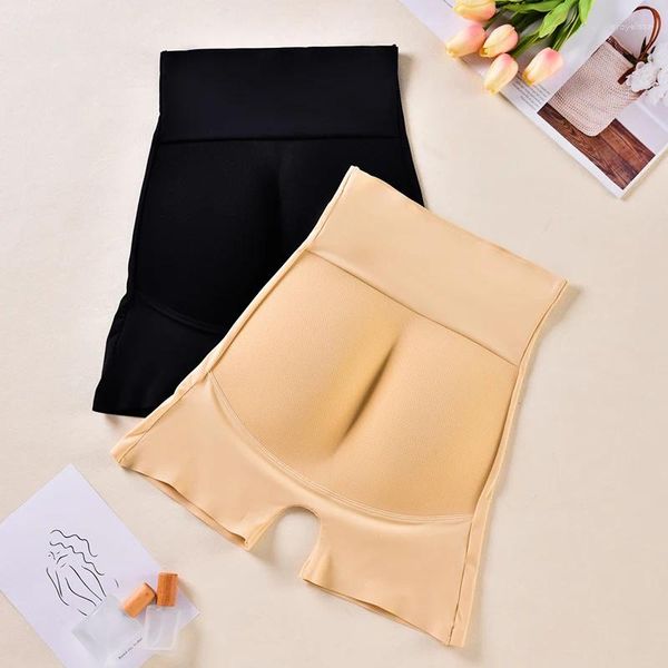 Mulheres shapers esponja almofada sem costura nádega levantador shaper calcinha bulift up roupa interior feminina corpo sexy bunda empurrar bolha bunda