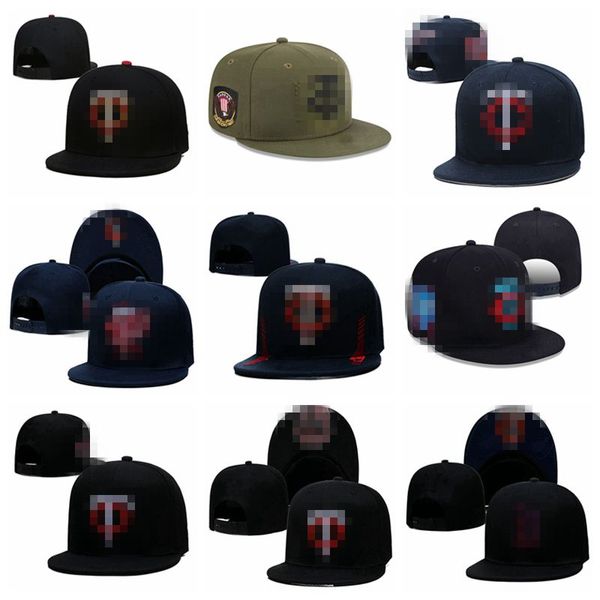 Twinses- TC letra Gorras de béisbol Estilo de verano gorras de hueso Gorras deportivas Para hombre Para mujer Clásico Ajustable Venta al por mayor Sombreros Snapback