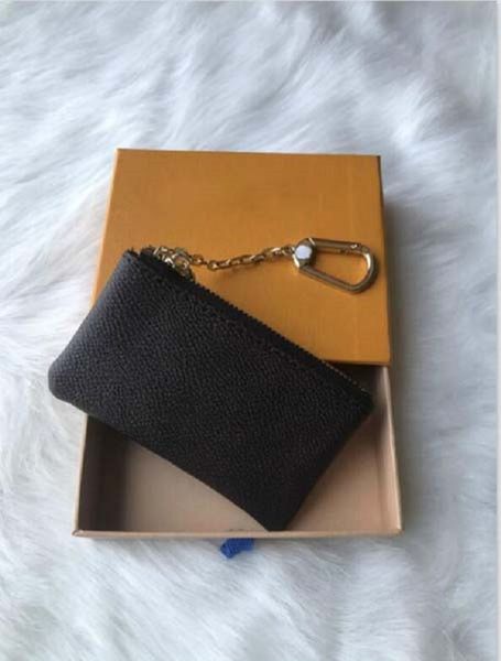 Designer Wallet Retro men Handbag Luxury Leather Wallet Visit Wallet Clip Coin Wallet Luxury Wallet Folding Bag High end