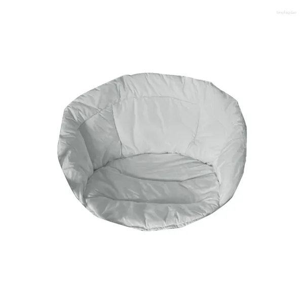 Подушка, удобные качели для гамака для яиц, подвесная корзина, простота в использовании, мягкое сиденье, диван, стул, тканевый коврик, улучшенная толщина