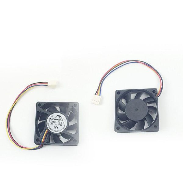 Freeshipping 10pcs CPU Fan para dm800se dm800hd se dm500hd 500hd receptor de satélite cabo receptor frete grátis post Jtogs