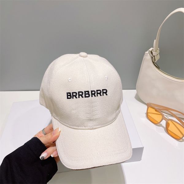 Designers masculinos Chapéus de balde Moda Luxurys Brands Bordas Letras Caps de beisebol para unissex Viagens casuais Drive Sun Protection SunHats