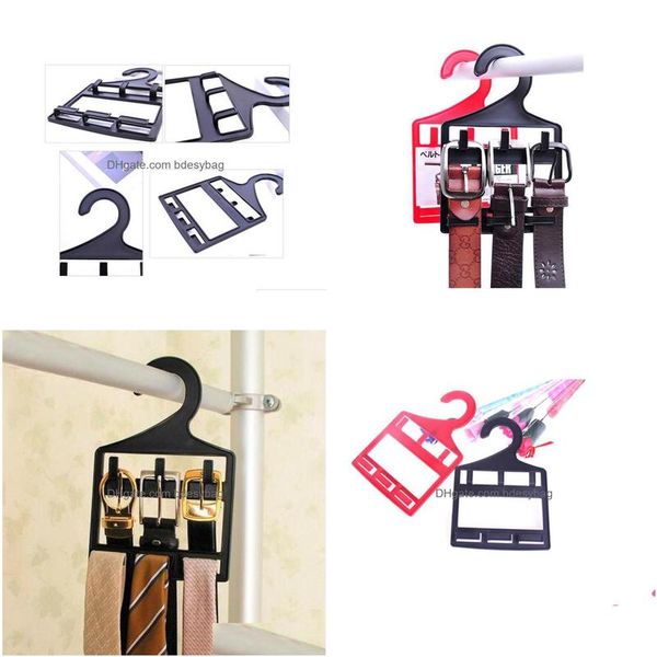 Hangers Racks neue fünf mtipurpose Haken Selbstkleber Wallentürbügel Bag Keys Badezimmer Küche Kleber Halter Za2818 Drop deliv dhtn2