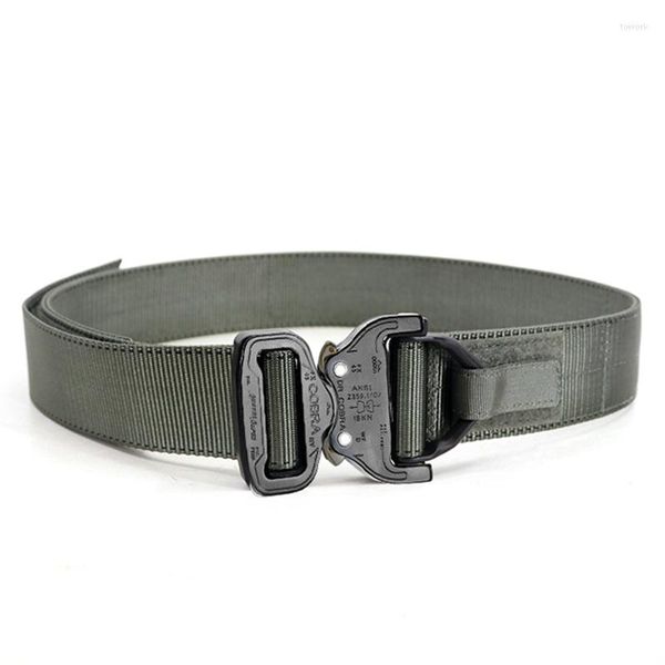 Поддержка талии D-кольцо CQB Belt (1,75) Тектические простые упражнения