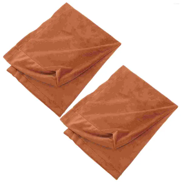 Capas de cadeira 2 pcs reclinável capa elástica protetor de braço universal pano protetor de grandes dimensões