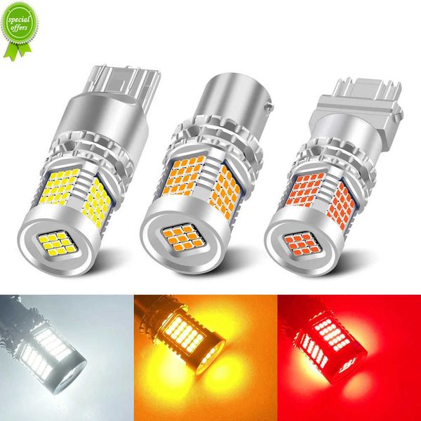 Neu 2x Canbus 1156 BA15S P21W BAU15S PY21W LED 1157 BAY15D P21/5W 2016 89smd Birne 7440 W21W 3157 7443 W21/5W Blinker Autolicht