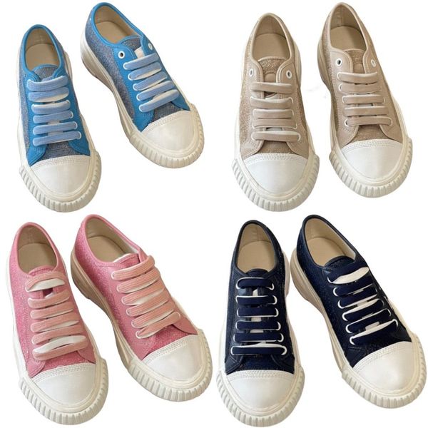 Designer-Schuhe, Marken-Laufschuhe, Luxus-Turnschuhe, Low-Top-Freizeitschuhe, Damen, flache, alte Blumen-Wanderschuhe, hochwertige Leder-Turnschuhe, Segeltuch-Outdoor-Schuhe, Schwarz