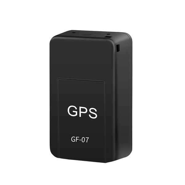 Mini GPS Tracker GF07 Rastreamento magnético Locador de carros Rastreamento de carro GSM Tracer Dispositivo Localizador de rastreamento em tempo real