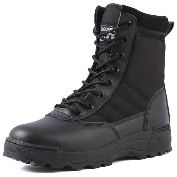 Kleid Schuhe Taktische Militärstiefel Männer Special Force Wüstenkampf Armee Outdoor Wandern Knöchel 231115