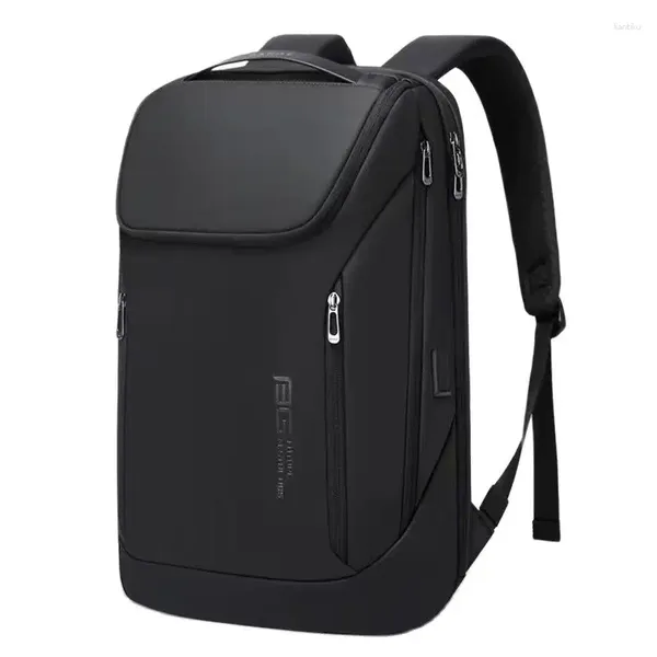 Rucksack, Reisen, Business, Laptop, große Kapazität, wasserdicht, externer USB-Anschluss, Ladetasche für Männer und Frauen