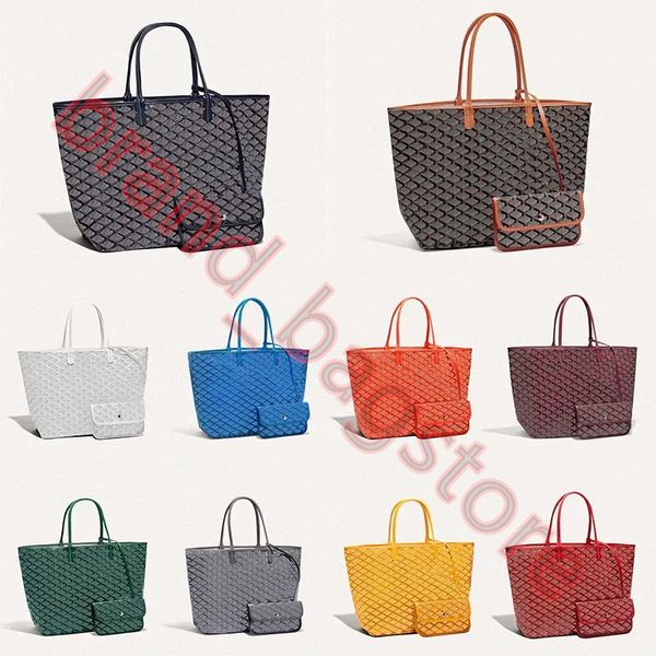 10A borse a tracolla di alta qualità designer di lusso due pezzi set grandi borse per la spesa in pelle crossBody moda borsa da donna portafoglio da donna chiavi magnetiche borsa per monete