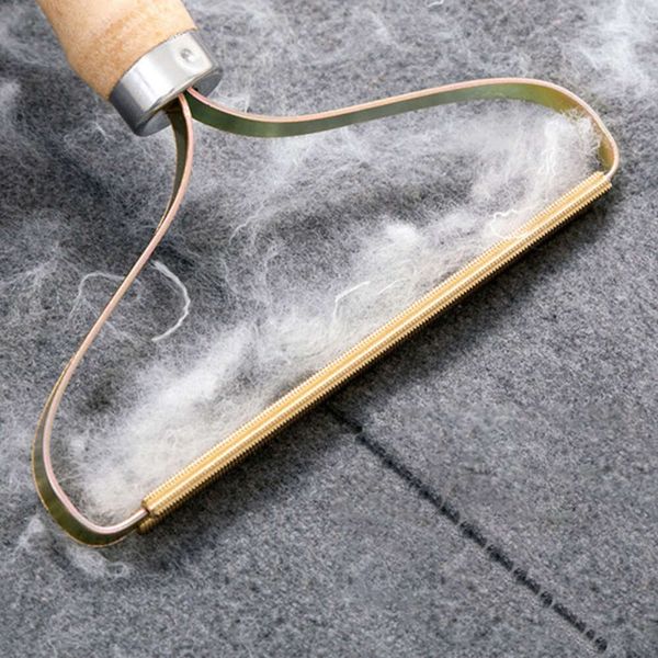 Neue tragbare Kleidung Lint Roller Remover Lint Stoff Rasierer entfernt Tierhaar Lint Partikel von Möbel Kleidung Reinigungswerkzeug